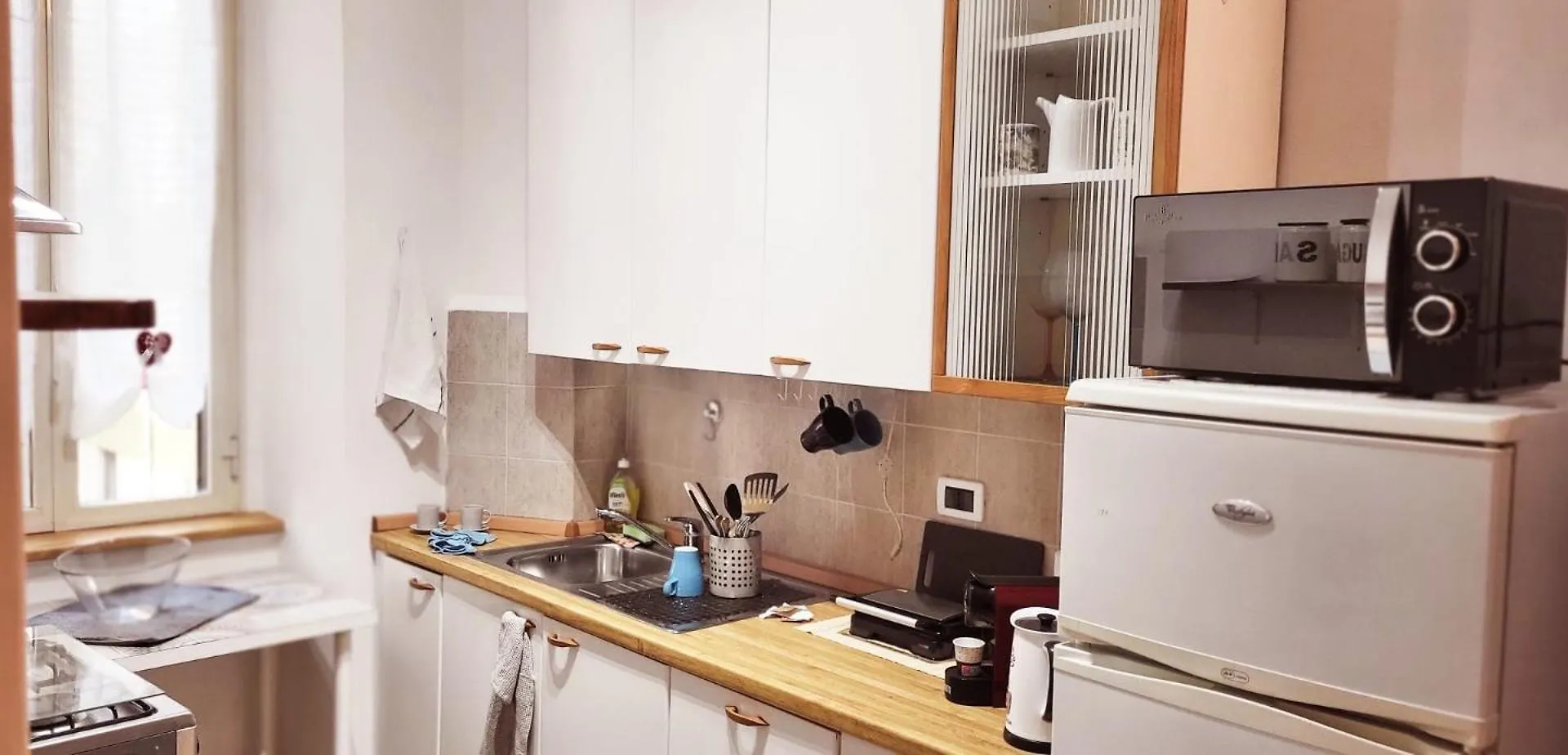 Apartment Appio Central House San Giovanni Rome