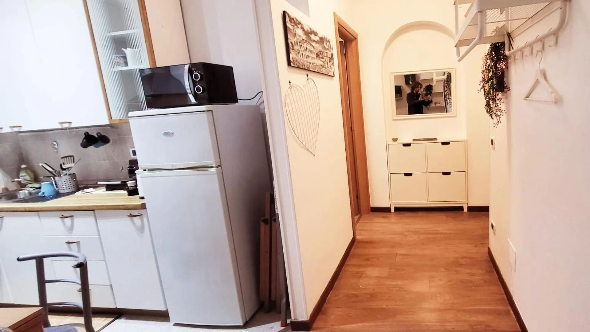 Appio Central House San Giovanni Rome Italy
