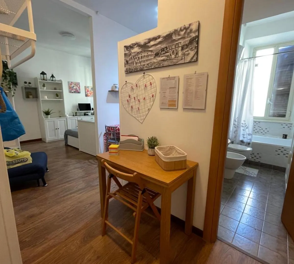 Apartment Appio Central House San Giovanni Rome