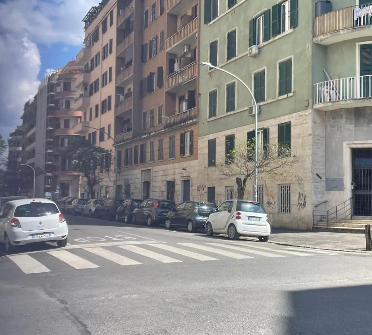 Appio Central House San Giovanni Rome Italy