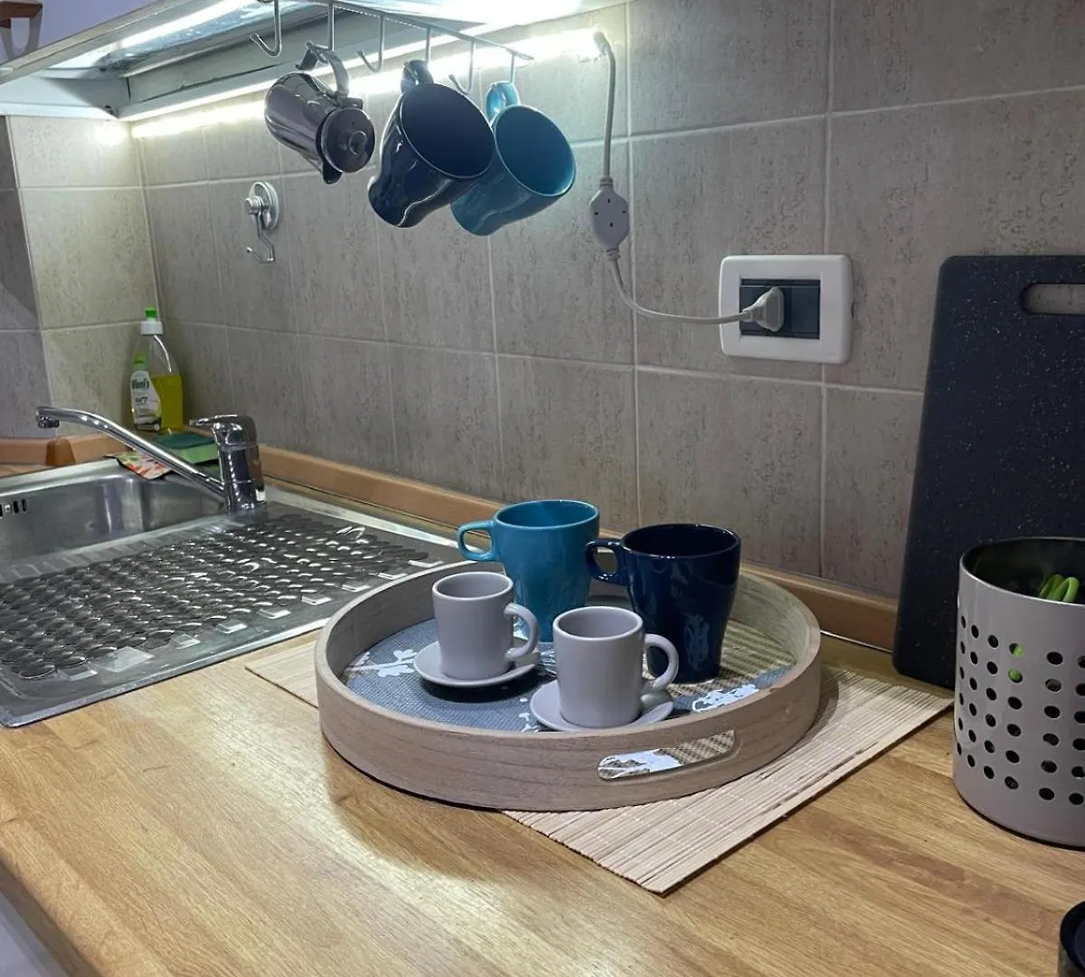 Apartment Appio Central House San Giovanni Rome Italy