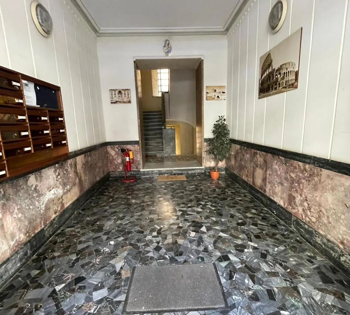 Appio Central House San Giovanni Rome Apartment