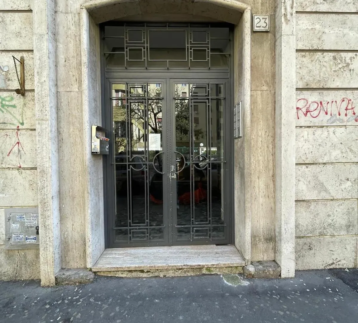 Apartment Appio Central House San Giovanni Rome Italy