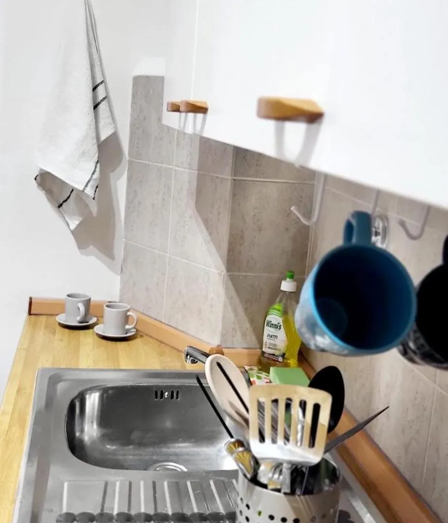 Appio Central House San Giovanni Rome Apartment