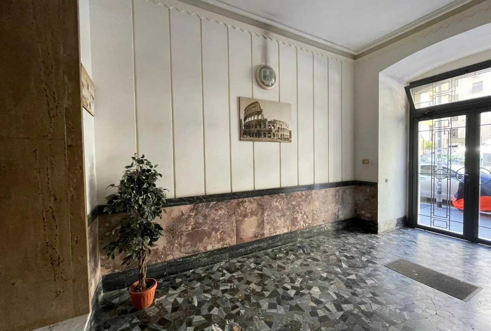 Appio Central House San Giovanni Rome Apartment